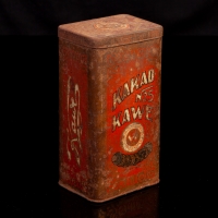 Plekk-karp Kakao Kawe