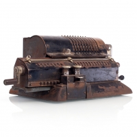Arvutusmasin Original-Odhner Mod 7